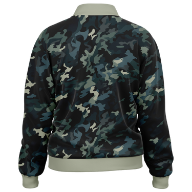 Chokefish™ Camouflage Track Jacket-021